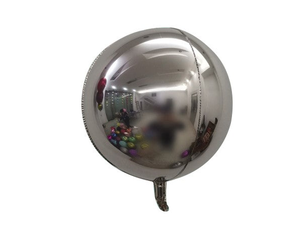 Sphere Silver 36"