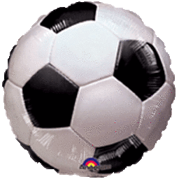 Soccer Ball 18"