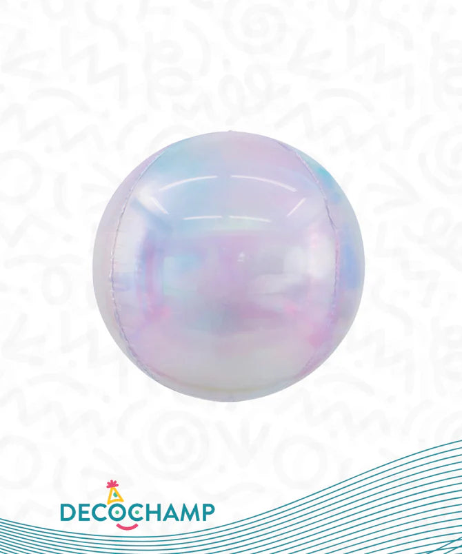 DecoSphere Iridescent 32"