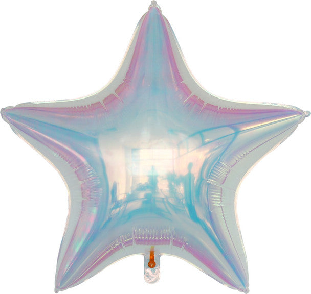 Star Iridescent 32"