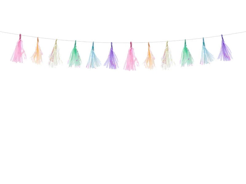 Tassel Garland, Assorted