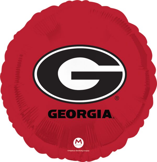 UGA Balloon