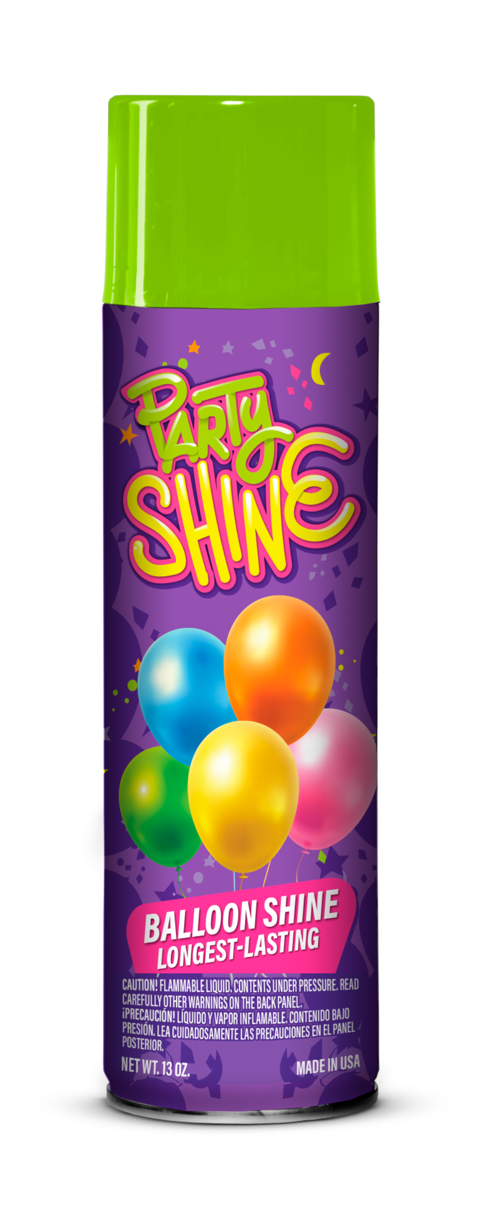 Party Shine (SEE FREE OFFER BELOW)