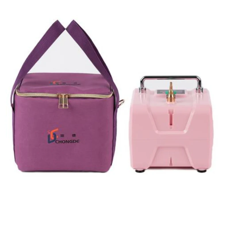 Hurricane 616 Twisting Balloon Inflator - Pink