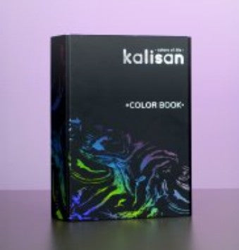 Kalisan Color Book