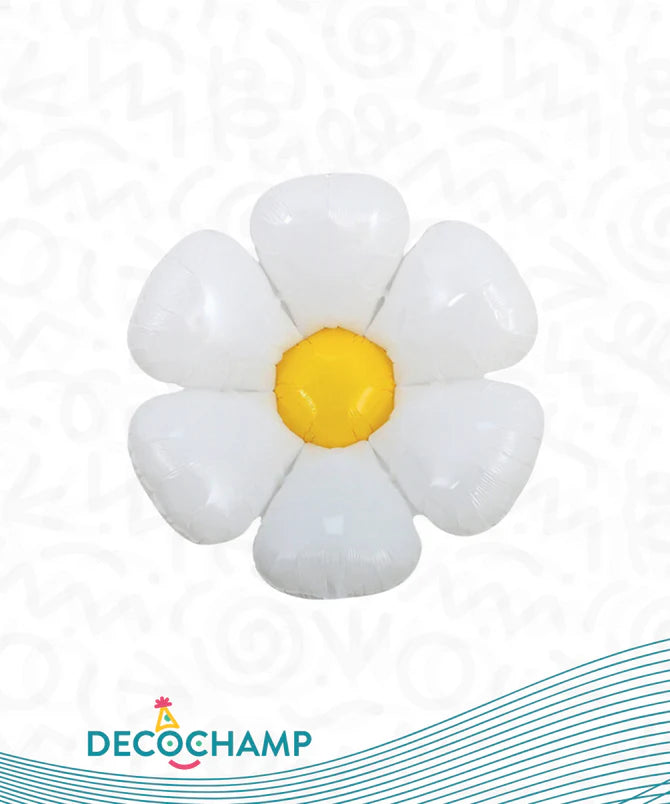 DecoFlower White