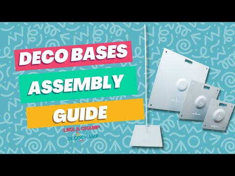 Create Deco Base DecoBase Medium
