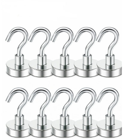 DECOHOOK - Silver 20 ct