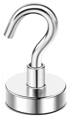 DECOHOOK - Silver 20 ct