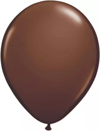 Qualatex Chocolate Brown 1