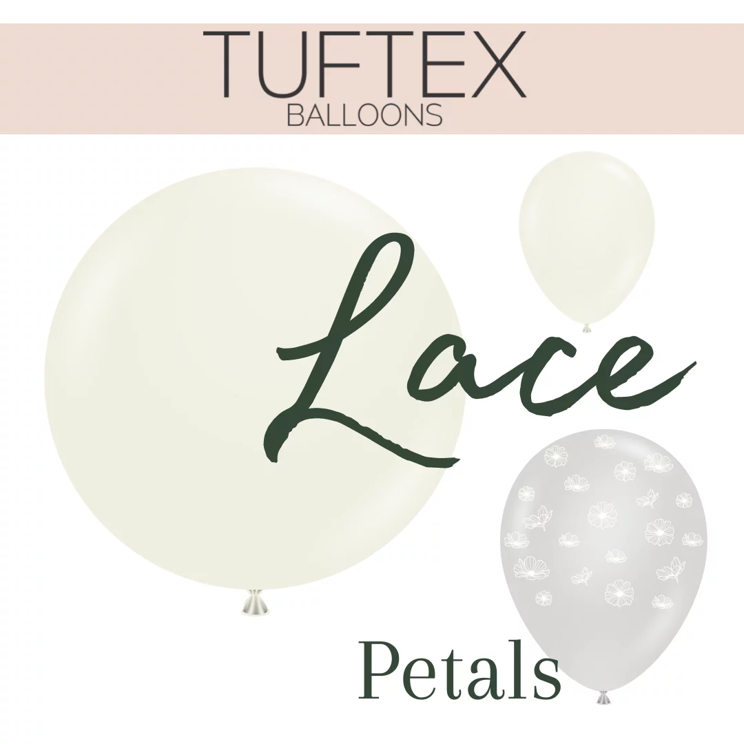 TUFTEX Pearl Lace