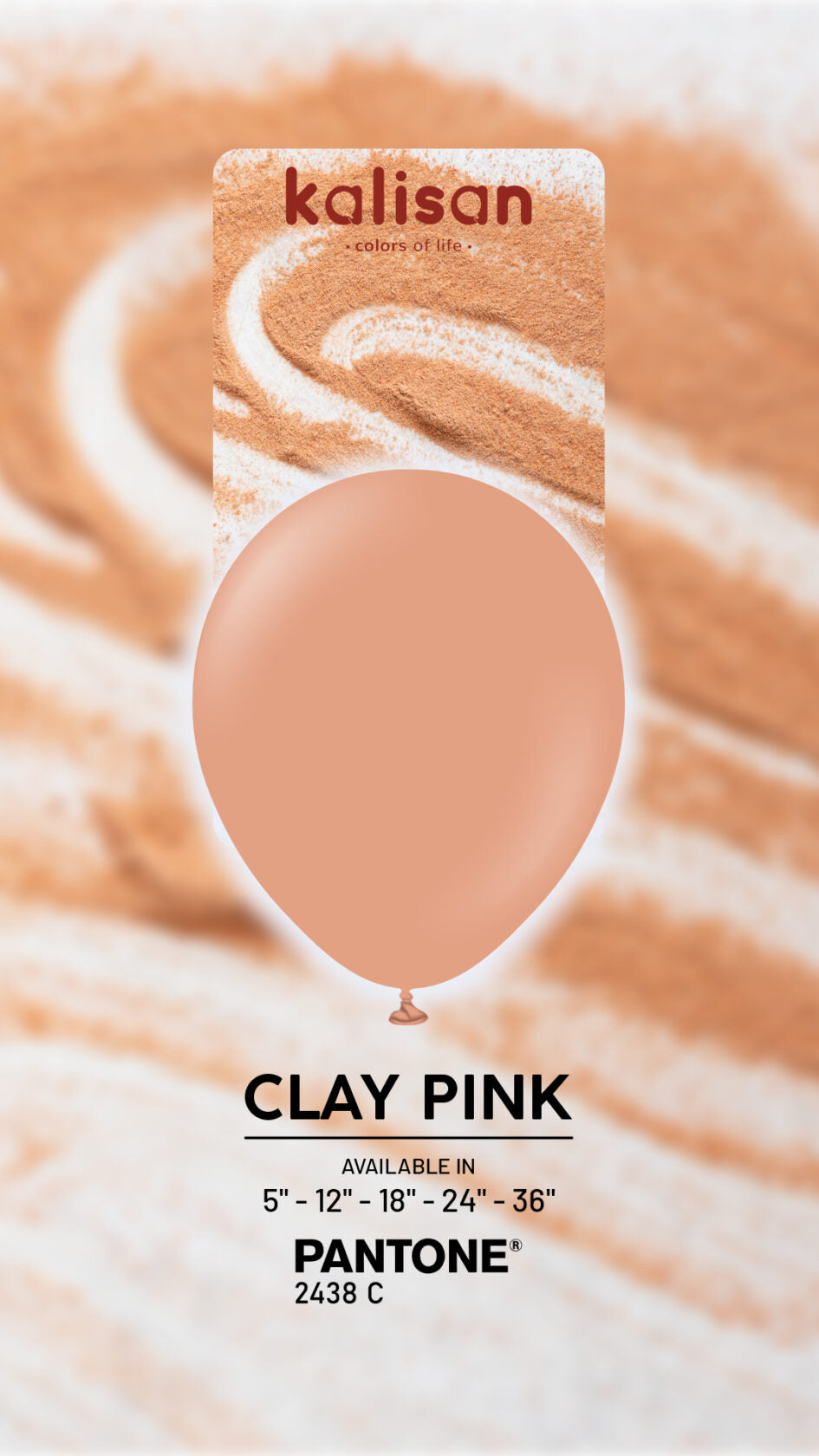 Clay Pink Tek PStory