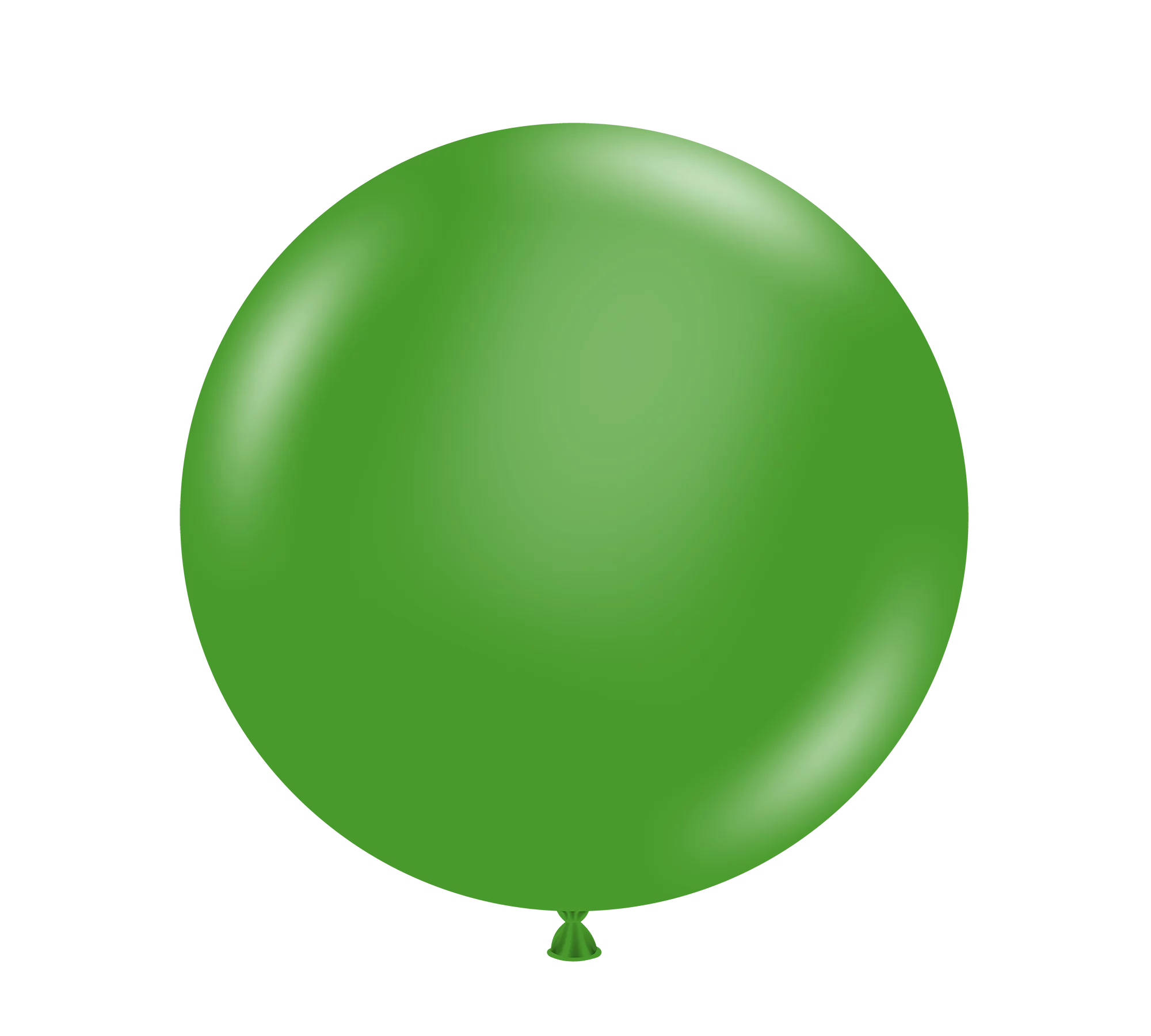 Sky Buster Latex Balloon, Green 1