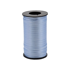 Ribbon, 500 yd spool, Light Blue 1