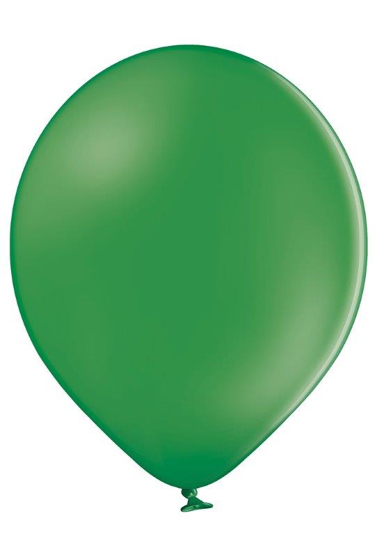 Leaf Green Latex Balloon Ellies Brand