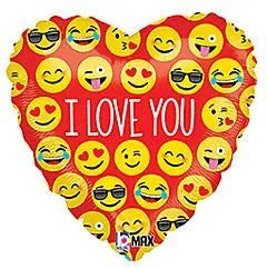 Emoji Love 1