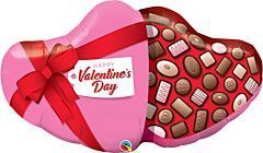 Valentine Candy Box 1
