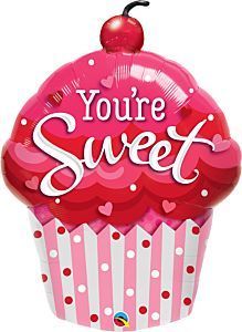 You're Sweet Cupcake 1