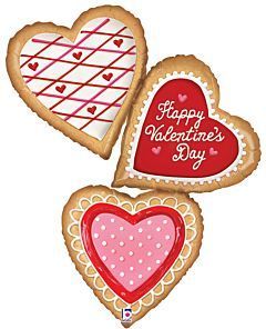 Valentine Cookies 1