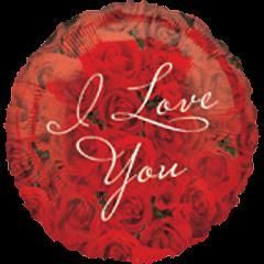 I Love You Roses 1