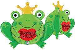 Toadally in Love 1