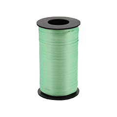 Ribbon, 500 yd spool, Mint Green 1