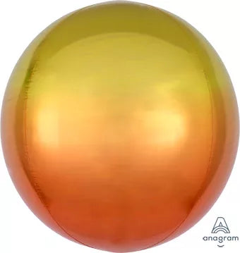 Anagram ORBZ Ombre Yellow/Orange 1