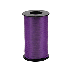 Ribbon, 500 yd spool, Purple 1