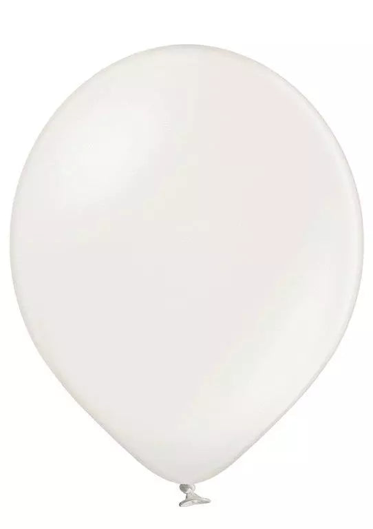Pearl White Large