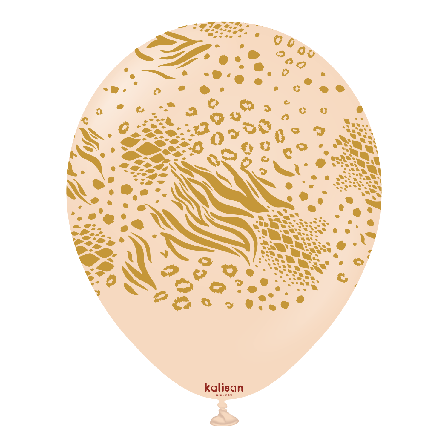 Safari Mutant – Blush - Gold