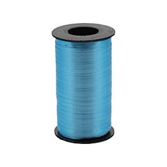 Ribbon, 500 yd spool, Turquoise 1