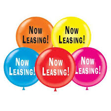 now leasing