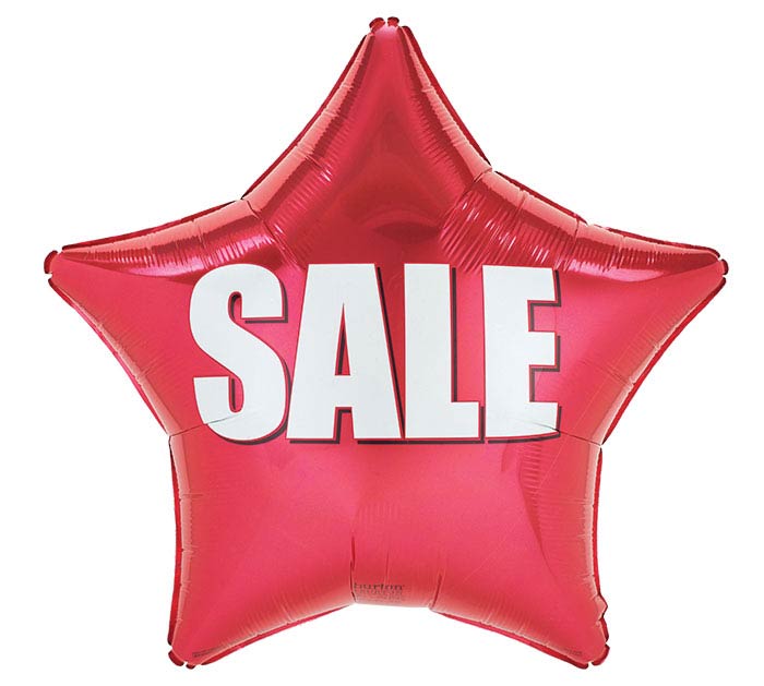 red-sale-star